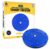 PRO365 5-in-1 Slimming Tummy Twister | Double-Sided Acupressure Waist Disc with Magnets | Reflexology Fat Burning Exercise Board | Anti-Skid | 1 Year Brand Warranty