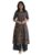 ANNI Designer Women’s Viscose Blend Straight Printed Kurta with Palazzo | Elbow Length Sleeve Kurti Set | Close Neck with Back Slit | Soft Comfortable Fabric | 2 Piece Outfit