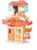 Cable World® Kitchen Playset for Kids, Kitchen Set for Toddler with Gas Sound & Light, Cooking Stove with Steam,Toy Kitchen Accessories with Running Water,Kitchen Toys for Kids Girls Boys (42 Pcs)