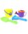Ratna’s Safe and Sturdy Gardening Set for Kids (Multicolor)