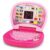 Gooyo GY-2020A Educational Learning Laptop Toy with LED Display and Musical Effects | Play & Learn with Fun | Indoor Toy for Kids | Educational Toy | Pink | 3xAA Battery (Not Included)