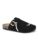 Big Fox Men’s Cork Footbed Clogs with Adjustable Buckle | Closed-Toe Comfort Sandals | Slip-On Casual Wear