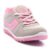 ASIAN Women’s Cute Sports Running Shoes,Walking, Gym Casual Sneaker Lace-Up Shoes for Girl’s