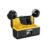 Digitek DWM-116 Mic Wireless with Type-C & Lightning, Wireless Mic for YouTube Recording, 2.4GHz Wireless Microphone with Noise Cancellation, 40m Range, 6H Battery, Magnetic Clip