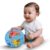 Seraphina Soft Plush Ball for Babies – Toy Baby Ball with Rattle Sound, World Map & Animal Sensory Educational Toy for Infants & Toddlers, Learning Globe Ball for Early Development, Newborn Baby Gift