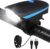 Techista- Cycle Lights for Bicycle | Cycle Light kit | Cycle Front,Cycle Tail Light & Valve-Cycle Lights- Waterproof- Cycle Light-tyre Light