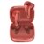 Noise Buds N2 Pro Truly Wireless Earbuds with ANC (Up to 32dB), 70H Playtime, Dual Pairing, InstaCharge (10 Min = 200 Min), Bluetooth v6.0, Metallic Finish – Aurora Red