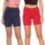 OUTFLITS Ladies Cycling Shorts| Under Dress | Yoga Shorts | Workout Shorts | Running Shorts | Exercise Shorts | Gym Shorts for Womens