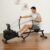Cult SmartRowDualGlide Full-Motion Magnetic Rower | 120Kg Max Weight | Quiet Home Use Rowing Machine