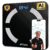 Fitelo Smart BMI Weight Scale | Track 25+ Body Parameters, Body Fat & Muscle Mass | 100+ User Profiles | 2 Yr Warranty | Large Foot Area | Free App Sync & Health Report Card | For Home & Gym Fitness