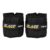 De Jure Fitness Adjustable Ankle & Wrist Weights Pair (0.5KG x 2) for Men & Women | Strength Training, Walking, Running, Workout, Yoga | Comfortable, Durable | Black – 1KG