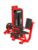 Mybeast Fitness Seated Leg Curl with Leg Extension for Commercial Use for Targeting Leg Muscles