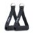 Hykes Heavyduty Exercise Handles Cable Machine Attachments Hand Grip Cable Multipurpose Pulldown Machine Attachment Gym Equipment Accessories for LAT Machines Handle