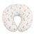 haus & kinder Baby Feeding Pillow for new Born Baby, Breastfeeding & Nursing Pillow with Removable Cover, Infant Support Cushion for 0–9 Months, Tummy Time Pillow (Whimsical Woodland)