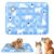 Qpets® Pet Cooling Mat for Dogs & Cats, 90x60CM