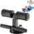 SILENCIO Sit-Up Bar With Foam Handle and Rubber Suction Seat Up Fitness Equipment Sit-ups and Push-ups Assistant Device For Weight Lose Gym Workout Abdominal Curl Exercise Work Out Trainer (Pack of 1)