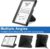 ProElite Cover Case for Kindle Scribe 10.2 inch Case, Smart Transformer Style Flip case Cover for Kindle Scribe 10.2 inch with Pen Holder, Black