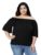 oxolloxo Furor Smocked Floral Print Women top