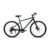 ROADGIANT BRO-Code Hybrid Bicycle 700C Dual Disc Brake 21 Speed Shimano Aluminum Frame Light Weight Unisex for All-Terrain Riding (Z Black)