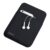 Dyazo Tablet Sleeve Case 9-11.6 Inch | Shockproof & Lightweight Pouch with Front Pocket | Compatible iPad Pro/Air/10.2, Samsung Galaxy Tab A9+/S9/S8, Realme, Honor X9, OnePlus, Xiaomi/Redmi Pad(Black)