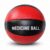 Korbax Medicine Ball for Crossfit, Exercise & Fitness, Strength & Conditioning Practice Gym Training 1 kg