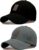 SELLORIA Brand Soft Cotton Adjustable Unisex Cap for Men and Women Freesize Baseball Caps (Pack of 2)