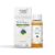 Farmherbs 100% Herbal Plant-Based Gentle Baby Wash for Newborns & Babies, Tear-Free Mild & Moisturizing Formula, pH 5.5 Balanced, Based on Panchavalkadi Thaila, with Blue Water Lily, Botanical Hyaluronic Acid & Natural Vitamin E, No Synthetic Chemicals – 200 ml