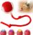 Zephorus Interactive Cat Toys Ball – Smart Rolling LED Ball, Automatic & USB Rechargeable Motion Activate for Indoor Kitten Puppy Dog cat- Pet Exercise, IQ Training, Fun & Engaging Pet Toy