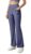 Mehrang High Waist Wide Leg with Side Pockets || Stretchable Tights || Sports Fitness Activewear Yoga Pants for Women