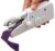TEKCOOL Handy Stitch Mini Hand Sewing Machine | Portable Stapler-Style Silai Machine for Quick Repairs, Home Tailoring & Emergency Stitching | Lightweight Handheld Sewing Tool (Handy Stitch)