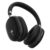 Zebronics Silencio 200T Wireless Headphones, Hybrid ANC 48dB, Upto 100Hrs Playback, 40mm Drivers, Dual Mic ENC, BT v6.0, Gaming Mode, Dual Pairing, Touch Controls, App Support, AUX, Black