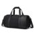 Arctic Hunter Duffle Bag for Travel Gym Nylon 30L Office Hand Bag for Men Women Multiple-Pocket Nylon Water-Repellent Sports Duffel Bag with Shoes Compartment & Detachable Shoulder Strap (Black)