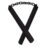 Original Nunchaku Karate Equipment Nunchucks with Black Foam Handle