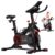 MAXPRO MP20 Spin Bike | Exercise Cycle for Home | 120KG Capacity | 8KG Flywheel | Adjustable Resistance | Silent Belt Drive | Comfortable Seat Cushion | Indoor Cardio Workout Fitness Bike