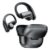 boAt 2026 Launch Airdopes Stride, 50 Hrs Playtime, Quad Mics ENx™ Tech, Open-Ear Comfort, 13mm Drivers, Beast™ Mode, Spatial Audio, IPX4 Resistance, Multipoint Connectivity OWS Earbuds(Ash Black)