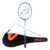 Boldfit Badminton Rackets for Beginners, Adults Aluminium Shuttle Bat with Full Cover Bag Badminton Racket for Practice & Match Lightweight Badminton Racquet with Grip Handle Shuttle Racket – Blue