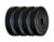 BULLAR PVC Spare Weight Plates Combo for Home Gym Equipment, Gym weight Plates (PVC, 20kg (5KG X 4))
