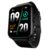Fire-Boltt Ninja Call Pro Plus Bluetooth Calling Smart Watch, 1.83″ HD Display, AI Voice Assistant, 120+ Sports Modes, IP67 Waterproof, SpO2 & Heart Rate Monitor Smartwatch for Men & Women – Black