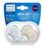 Philips Avent Ultra Air Soother – 2 x Light, Breathable Baby Soothers for Babies Aged 0‑6 Months, BPA-Free with Steriliser Carry Case (SCF085/59)