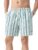 The Souled Store Swin Shorts: Men and Boys Drawstring Waist Polyester Regular Fit Quick-Dry Lightweight Swim Shorts