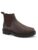 Big Fox Women’s Chelsea Boots – Slip-On Ankle Boots with Lug Sole