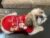 Printed Red T-Shirt for Dogs and Cats (Small 14″)