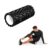 Boldfit Foam Roller for Back Pain, Deep Tissue Massage and Body Pain High Density Foam Roller for Exercise in Gym, Home Back Roller for Muscle Recovery Massage Roller for Stretching – 33cm White