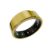 FITTR HART X2 Smart Ring, Fitness, Sleep & Health Tracker, Sterling Gold,11