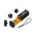 Digitek (DWM-124 2-in-1 Wireless Microphone System for iPhone 15+ Above & Type-C Android, 80m Range, Noise Reduction & Echo Modes, for Creators & Vloggers
