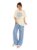 KSHS Cotton Blend Womens Korean Night Dress || Full Pyjama Set ||Korean Nightsuit || Women Nightwear ||Round Neck Full Sleeve Nightsuit || Loungewear || Everyday Nightdress Women’s Pyjama Sets
