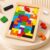 Storio Toys Wooden Russian Blocks Puzzles for Kids Adults, Wood Intelligence Puzzle for Ages 3-8,Wooden Puzzles Brain Teasers Toy Educational Gift for 7-10 Years