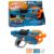 Nerf Elite 2.0 Commander Rd-6 Blaster, 12 Darts, 6-Dart Rotating Drum, Best Toys Gift for Kids, Teens & Adults, Christmas, Xmas, Multicolor, Medium