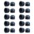 20Pcs Skateboard Pivot Cups for Skateboarding Enthusiasts Outdoor Activities| Sports Equipment | Outdoor Sports Gear | Exercise Gear