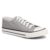 MOZAFIA Women’s Comfortable Lace-Up Sneakers | Classic Low-Top Canvas Casual Shoes for Walking, Running, Tennis, Gym, Travel & Everyday Wear